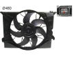 Ventilátor chladenia motora MAHLE CFF 486 000S