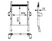 Chladič turba MAHLE CI 113 000P