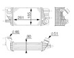 Chladič turba MAHLE CI 154 000P