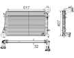 chladič turba MAHLE CI 162 000P