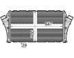 chladič turba MAHLE CI 304 000P