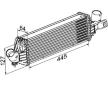 Chladič turba MAHLE CI 355 000P