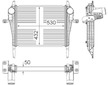 Chladič turba MAHLE CI 37 000P