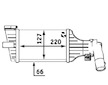 chladič turba MAHLE CI 55 000P