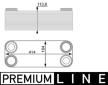 Chladič oleje, automatická převodovka MAHLE CLC 14 000P
