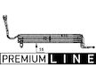 Chladič oleje, řízení MAHLE ORIGINAL CLC 55 000P