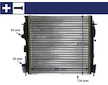 Chladič, chlazení motoru MAHLE CR 1506 000S