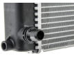 Chladič, chlazení motoru MAHLE CR 1725 000P