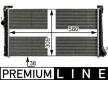 Chladič, chlazení motoru MAHLE CR 1995 000P