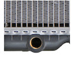 Chladič, chlazení motoru MAHLE CR 254 000S