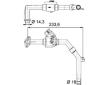 Termostat MAHLE CV 9 000P