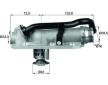 Termostat, chladivo MAHLE TM 8 105