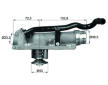 Termostat, chladivo MAHLE TM 9 105