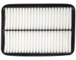 Vzduchový filter MAHLE LX 1041