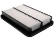 Vzduchový filter MAHLE LX 1041