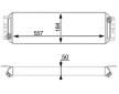 Chladič oleje, automatická převodovka MAHLE CLC 170 000S