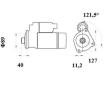 Startér MAHLE MS 996