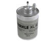 Palivový filter MAHLE KL 82