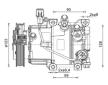 Kompresor, klimatizace MAHLE ACP 1465 000P