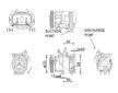 Kompresor, klimatizace MAHLE ACP 1465 000P