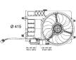 Ventilátor chladenia motora MAHLE CFF 30 000S