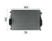 Chladič turba MAHLE CI 377 000P