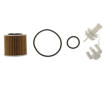 Olejový filter MAHLE OX 416D2
