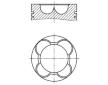 Píst MAHLE 227 PI 00141 000