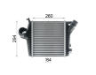 Chladič turba MAHLE CI 221 000P