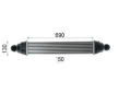 Chladič turba MAHLE CI 401 000P