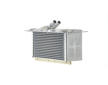 chladič turba MAHLE CI 403 000P