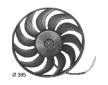 Ventilátor chladenia motora MAHLE CFF 135 000S
