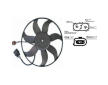 Ventilátor chladenia motora MAHLE CFF 187 001S
