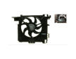 Ventilátor chladenia motora MAHLE CFF 211 000P