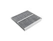 Filter vnútorného priestoru MAHLE LAK 234