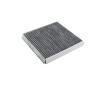 Filter vnútorného priestoru MAHLE LAK 234