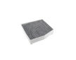Filter vnútorného priestoru MAHLE LAK 879
