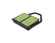 Vzduchový filter MAHLE LX 1689