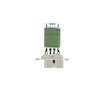 Odpor, vnitřní tlakový ventilátor MAHLE ABR 88 000P