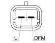 generátor MAHLE MG 1074