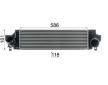 chladič turba MAHLE CI 610 000P