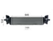chladič turba MAHLE CI 626 000P
