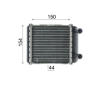 Chladič, chlazení motoru MAHLE CR 1399 000P