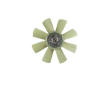 Ventilátor chladenia motora MAHLE CFF 419 000P