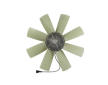 Ventilátor chladenia motora MAHLE CFF 441 000P