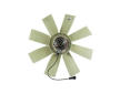 Ventilátor chladenia motora MAHLE CFF 441 000P