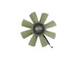 Ventilátor chladenia motora MAHLE CFF 454 000P