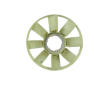 Koleso ventilátora chladenia motora MAHLE CFW 26 000P