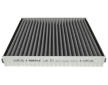 Filter vnútorného priestoru MAHLE LAK 371