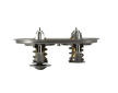 Termostat, chladivo MAHLE TX 105